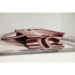 DIOR TOTE striped shopping bag